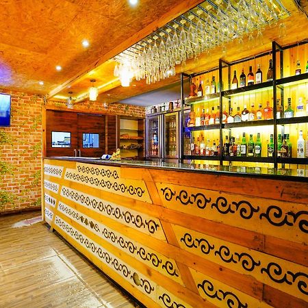 Fabhotel Prime Hangout - Narhe Yerandwane Extérieur photo