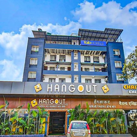 Fabhotel Prime Hangout - Narhe Yerandwane Extérieur photo