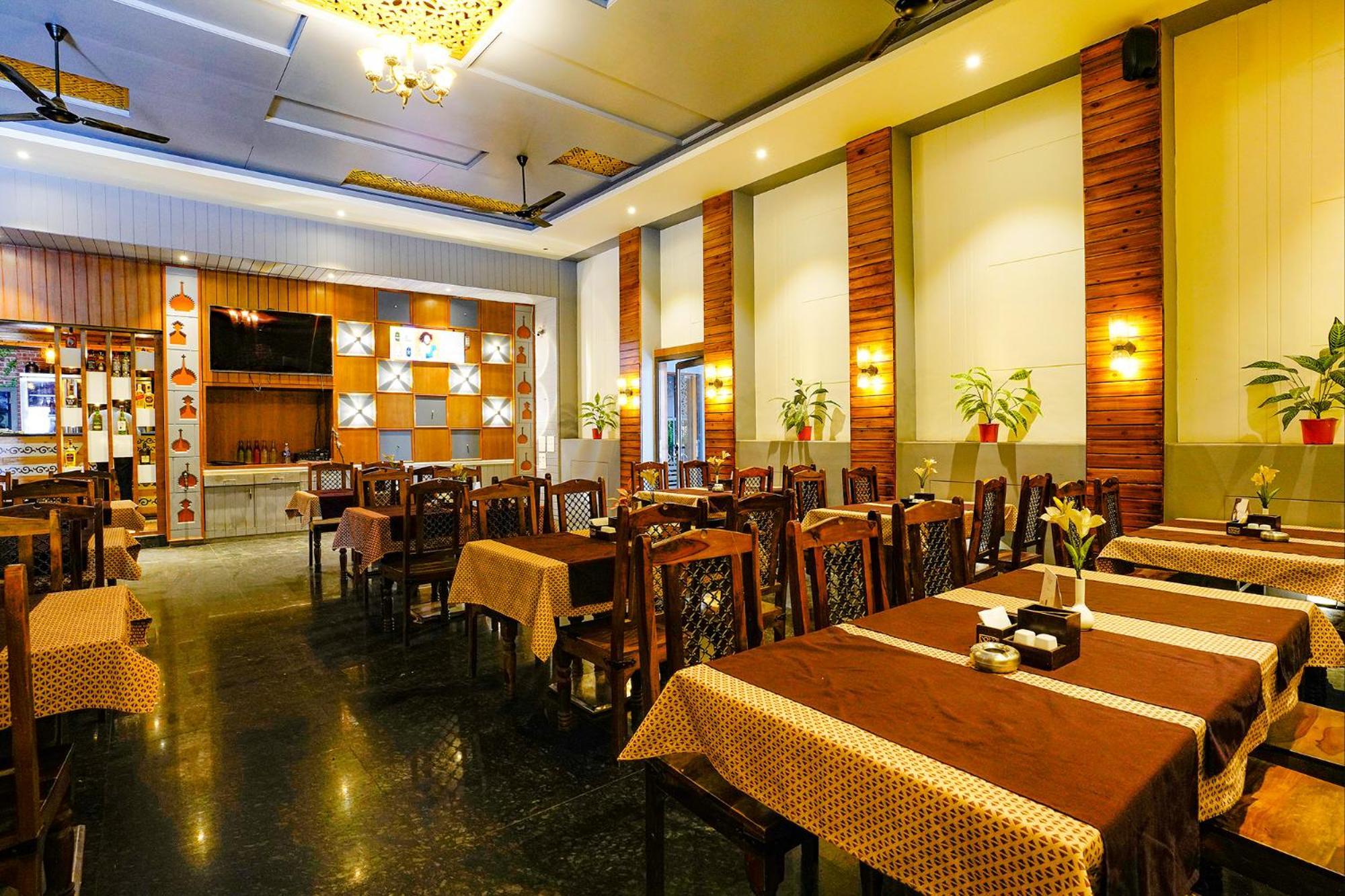 Fabhotel Prime Hangout - Narhe Yerandwane Extérieur photo