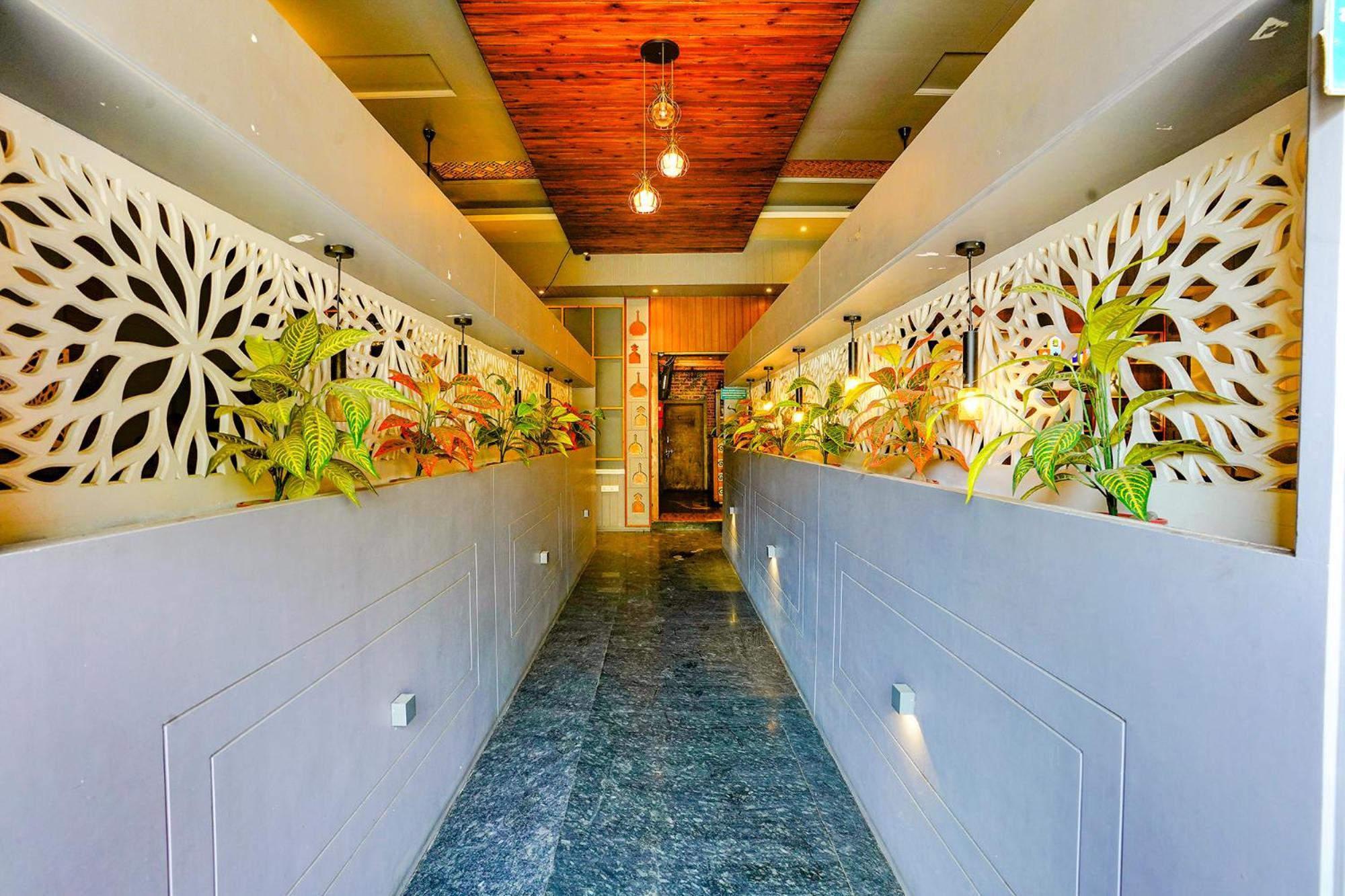 Fabhotel Prime Hangout - Narhe Yerandwane Extérieur photo