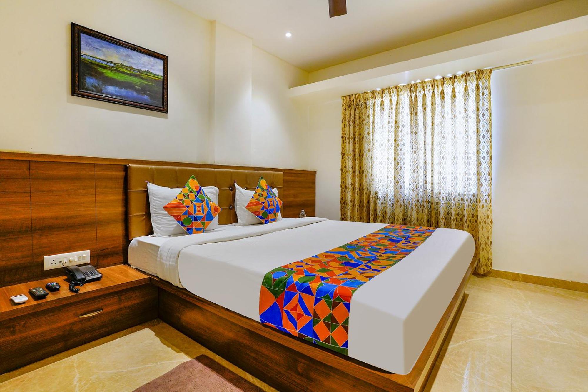 Fabhotel Prime Hangout - Narhe Yerandwane Extérieur photo