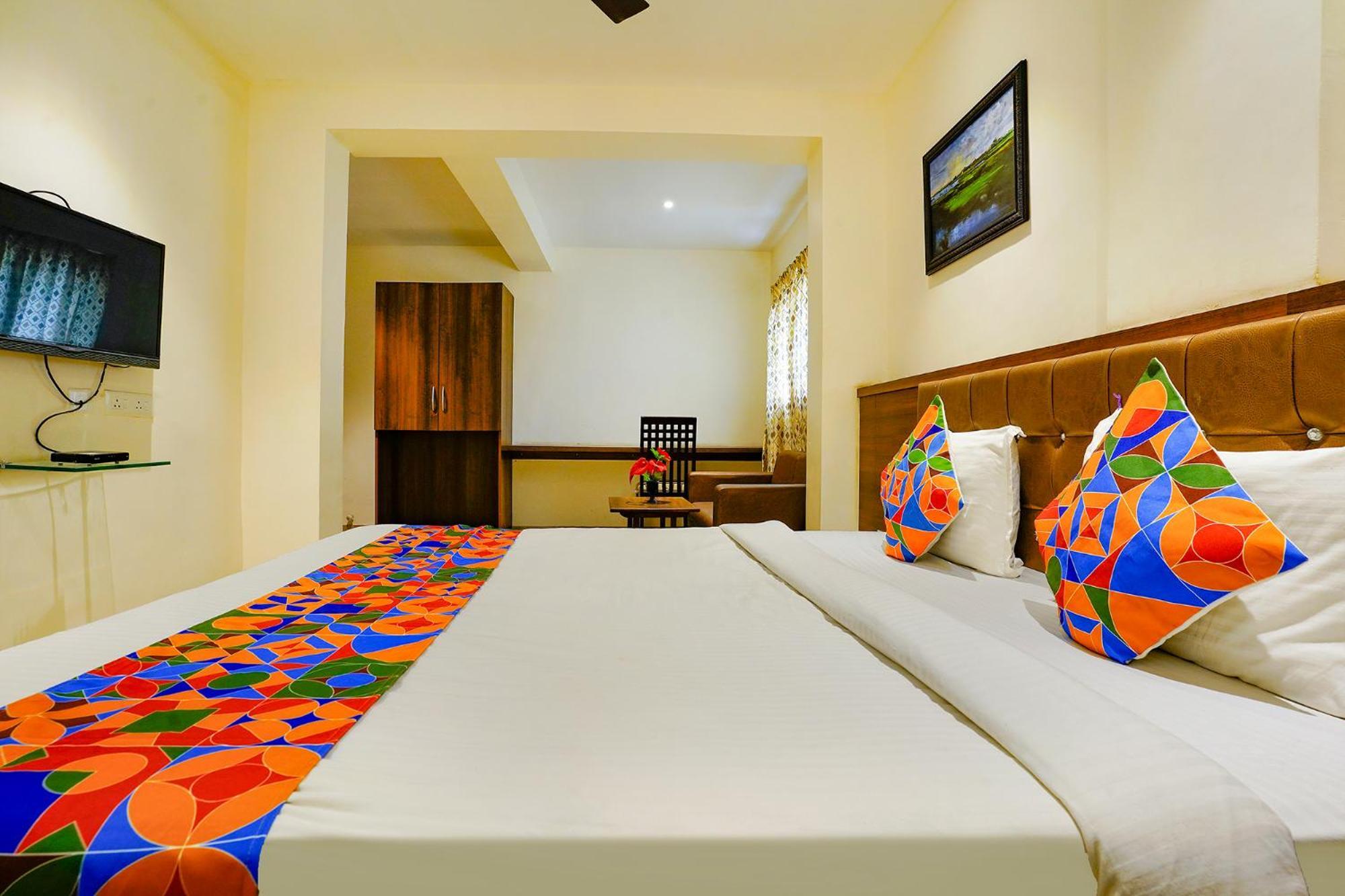 Fabhotel Prime Hangout - Narhe Yerandwane Extérieur photo
