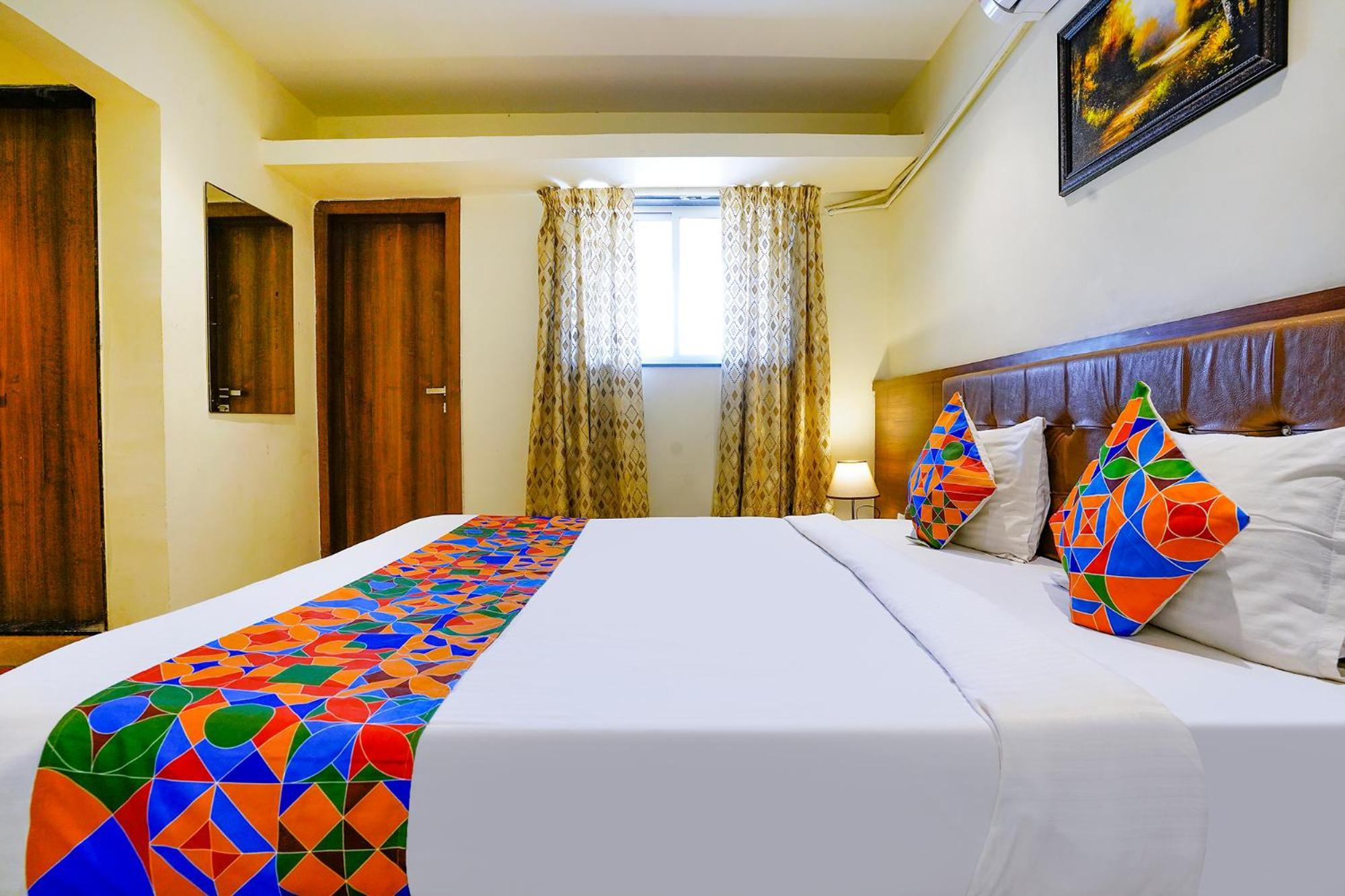 Fabhotel Prime Hangout - Narhe Yerandwane Extérieur photo