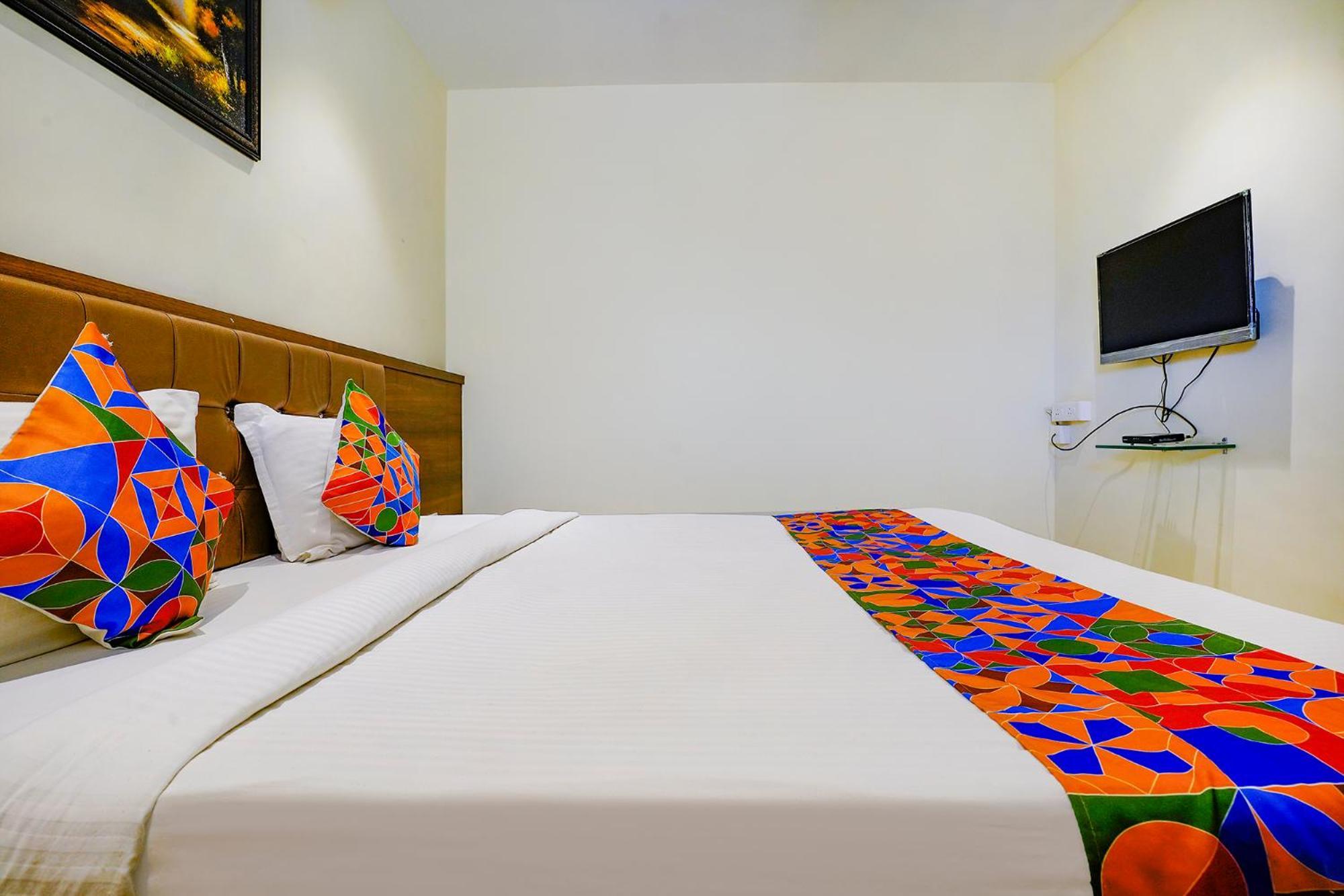 Fabhotel Prime Hangout - Narhe Yerandwane Extérieur photo